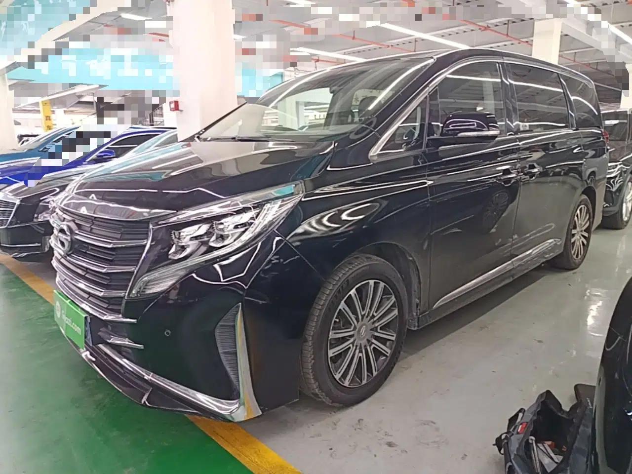 GAC Trumpchi M8 2021 Lingxiu Series 390T Deluxe Edition — миниатюра 1