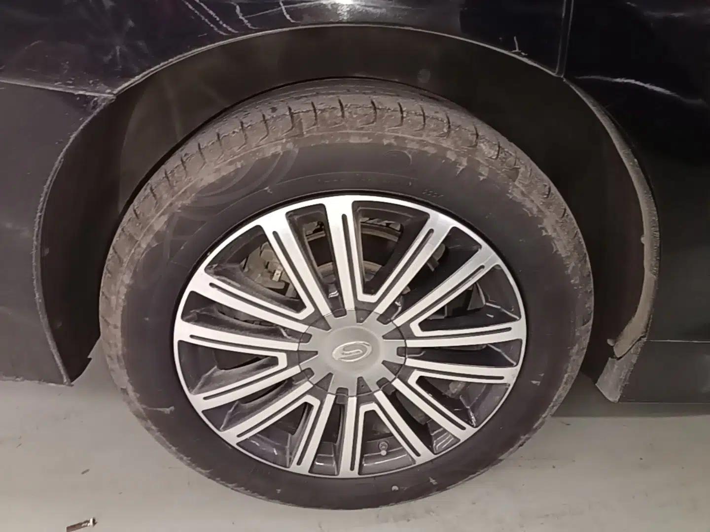 GAC Trumpchi M8 2021 Lingxiu Series 390T Deluxe Edition — миниатюра 11
