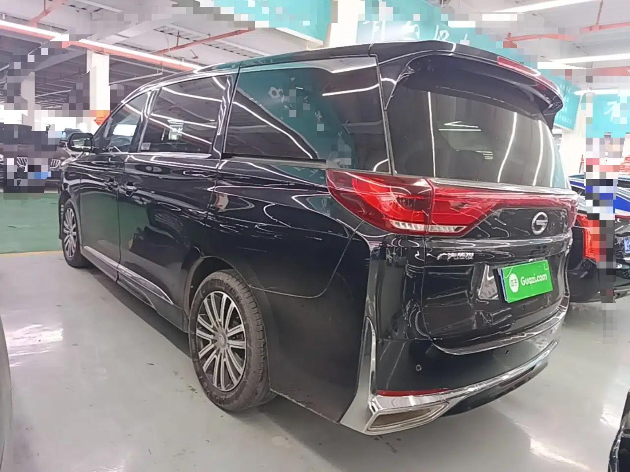 GAC Trumpchi M8 2021 Lingxiu Series 390T Deluxe Edition — миниатюра 13