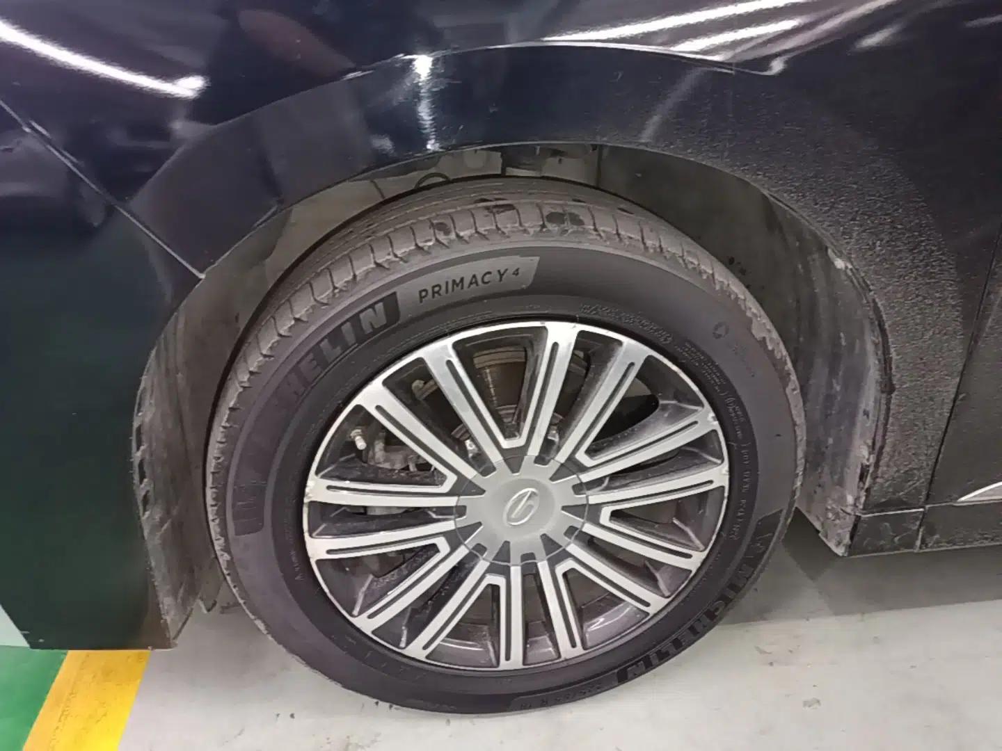 GAC Trumpchi M8 2021 Lingxiu Series 390T Deluxe Edition — миниатюра 15