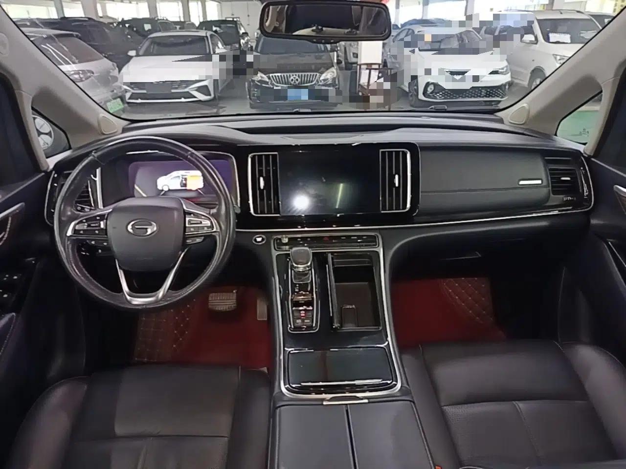 GAC Trumpchi M8 2021 Lingxiu Series 390T Deluxe Edition — миниатюра 17