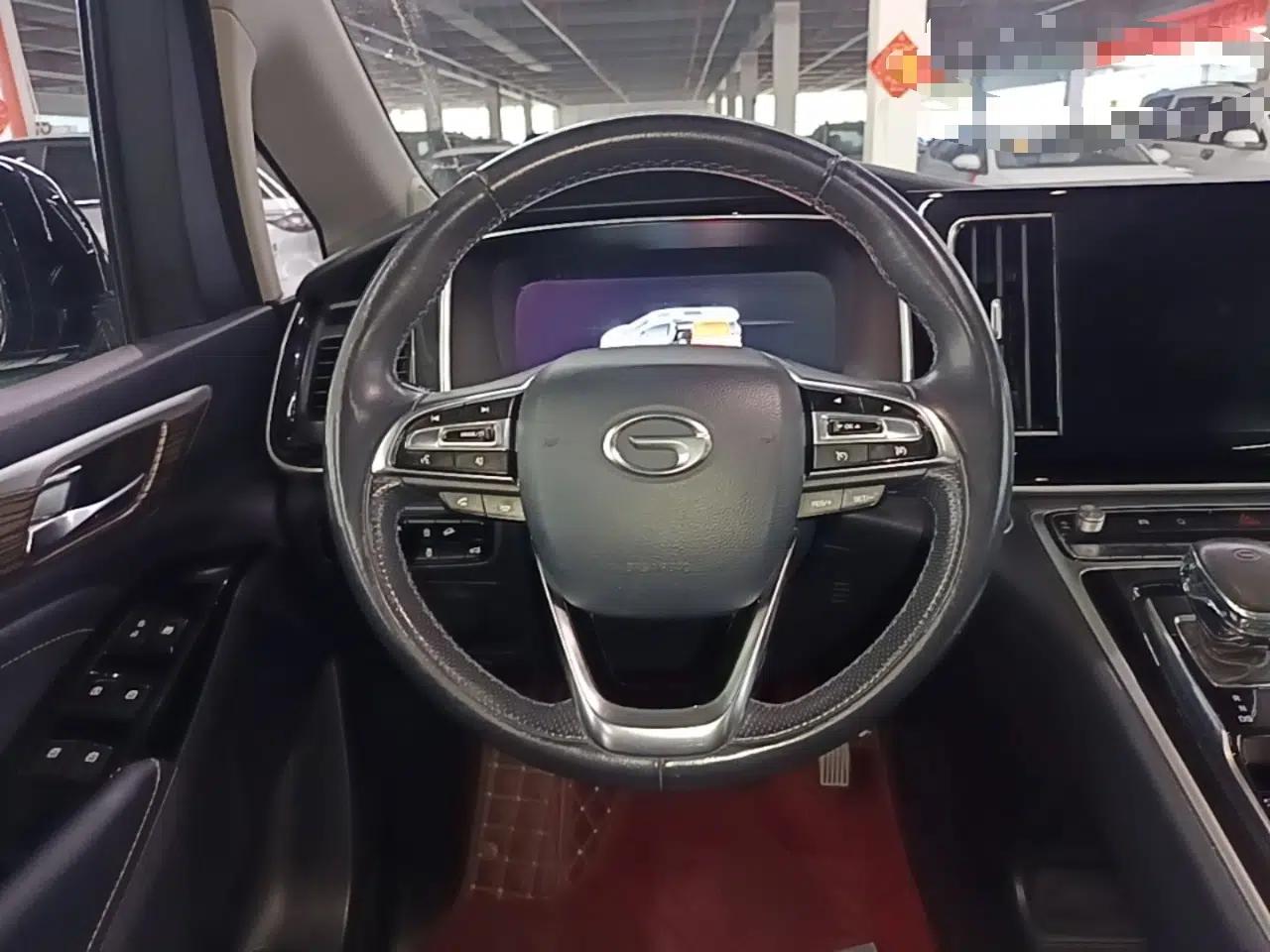 GAC Trumpchi M8 2021 Lingxiu Series 390T Deluxe Edition — миниатюра 18