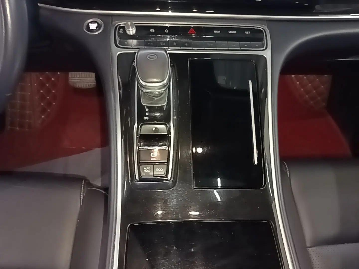 GAC Trumpchi M8 2021 Lingxiu Series 390T Deluxe Edition — миниатюра 21