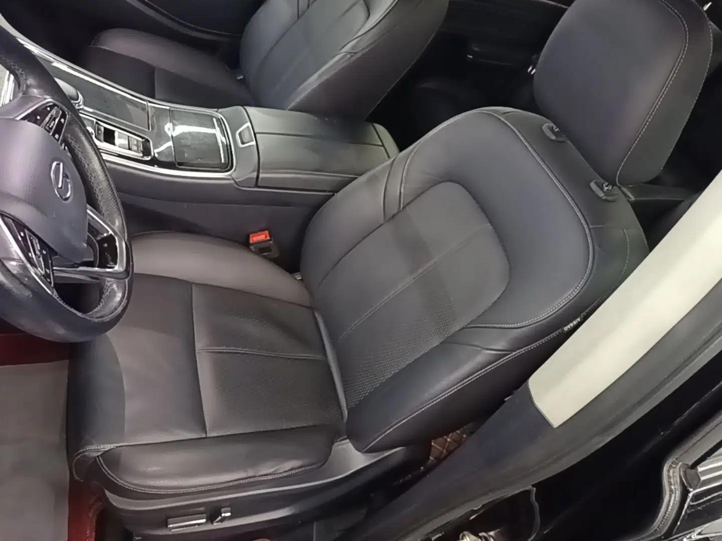 GAC Trumpchi M8 2021 Lingxiu Series 390T Deluxe Edition — миниатюра 22
