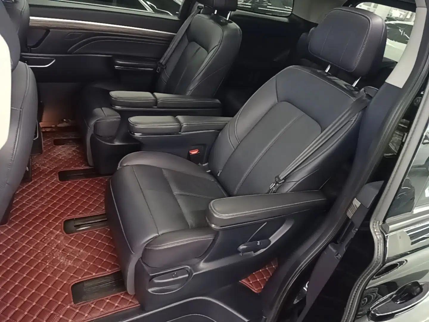 GAC Trumpchi M8 2021 Lingxiu Series 390T Deluxe Edition — миниатюра 25