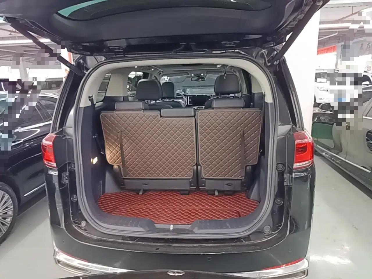 GAC Trumpchi M8 2021 Lingxiu Series 390T Deluxe Edition — миниатюра 27