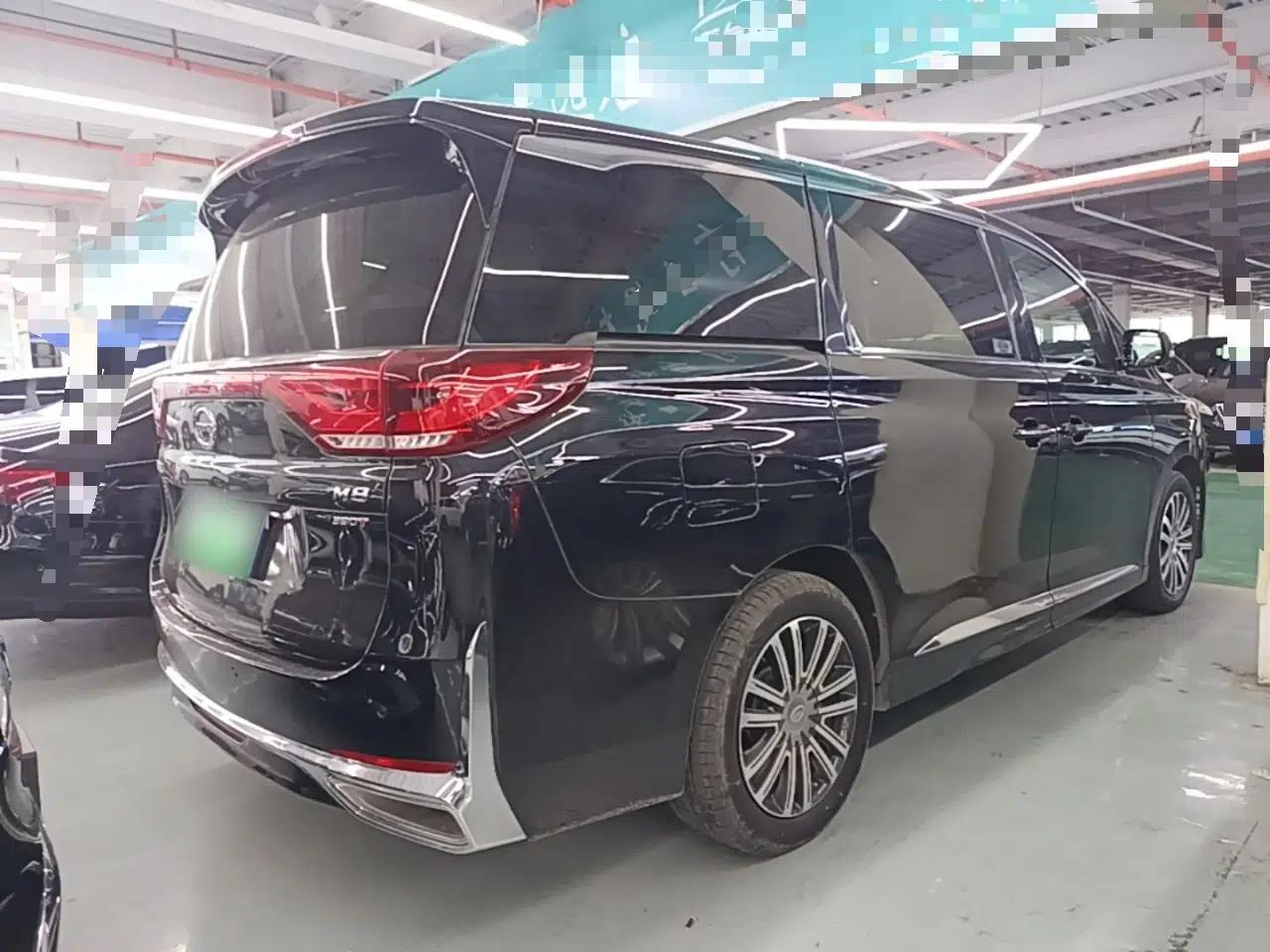 GAC Trumpchi M8 2021 Lingxiu Series 390T Deluxe Edition — миниатюра 6