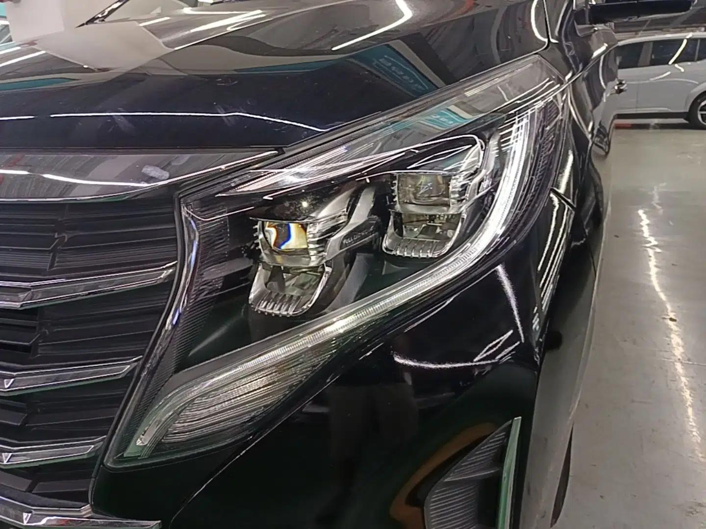 GAC Trumpchi M8 2021 Lingxiu Series 390T Deluxe Edition — миниатюра 8
