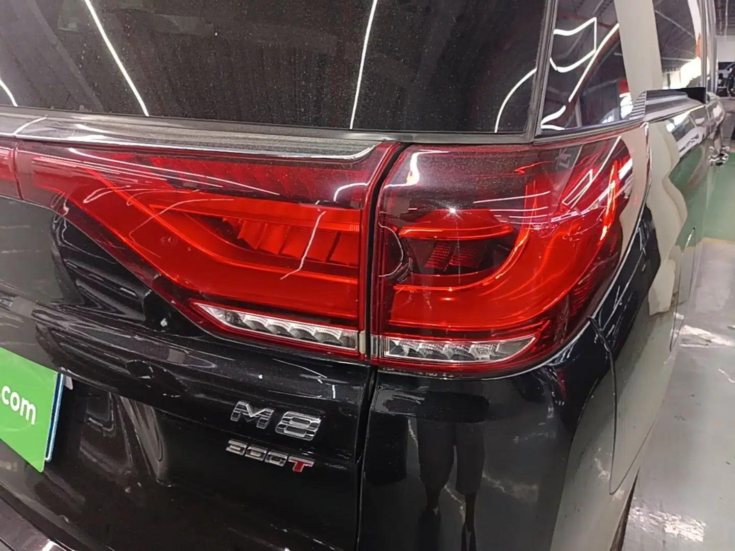 GAC Trumpchi M8 2021 Lingxiu Series 390T Deluxe Edition — миниатюра 9