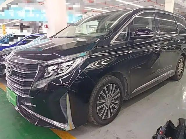 GAC Trumpchi M8 2021 Lingxiu Series 390T Deluxe Edition