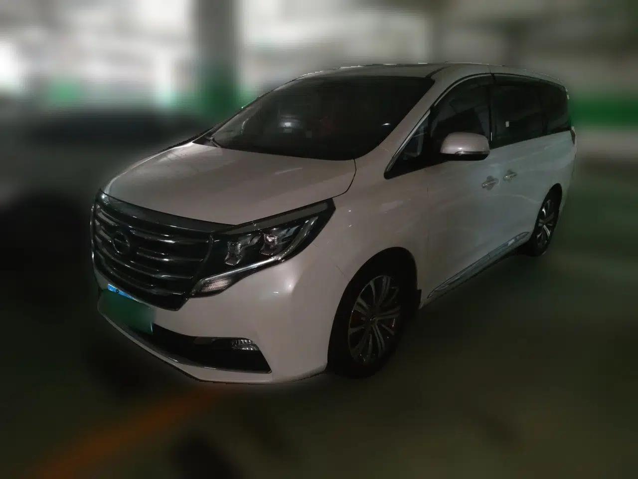GAC Trumpchi M8 2018 320T Luxury Edition — миниатюра 1