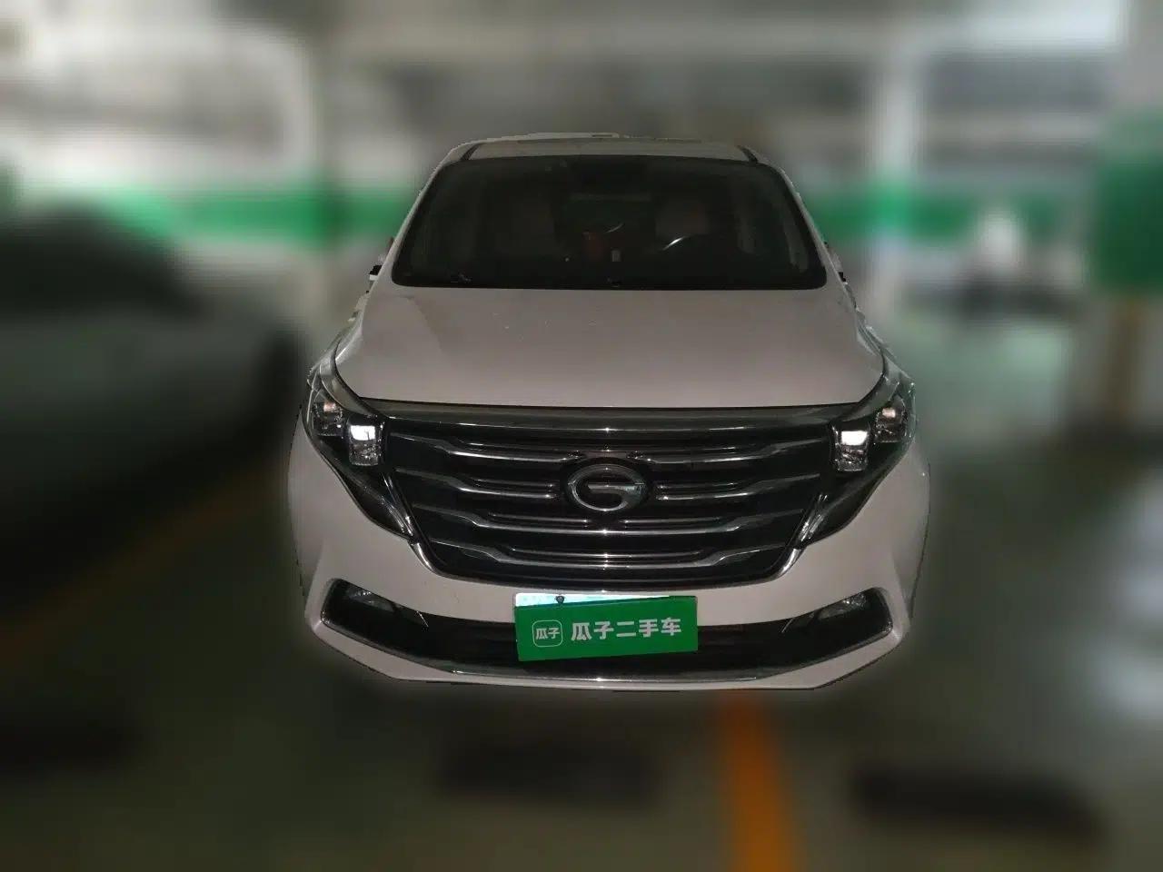 GAC Trumpchi M8 2018 320T Luxury Edition — миниатюра 2