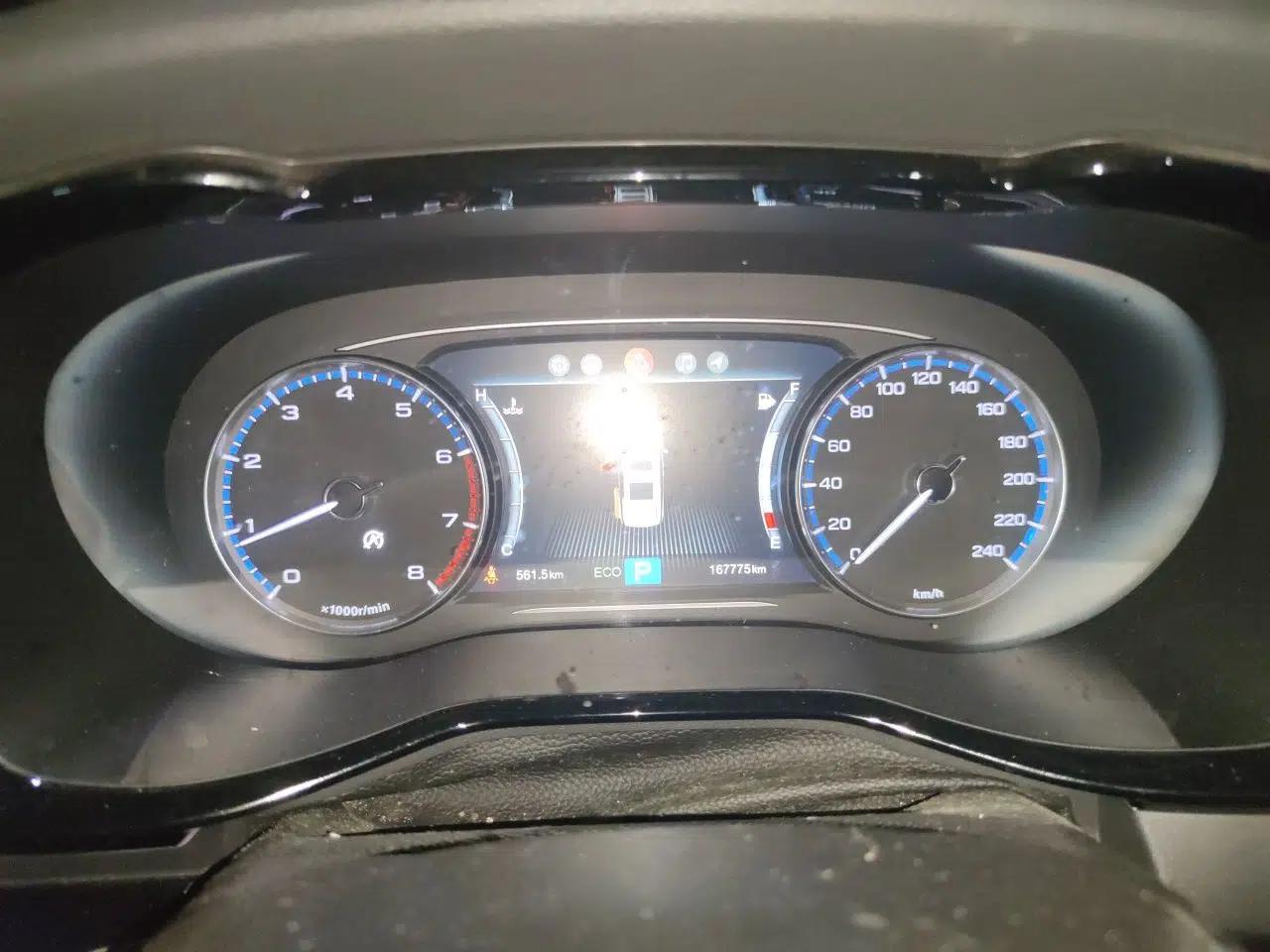 GAC Trumpchi M8 2018 320T Luxury Edition — миниатюра 11