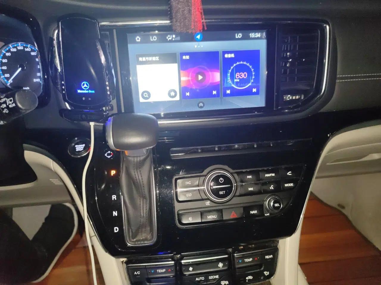 GAC Trumpchi M8 2018 320T Luxury Edition — миниатюра 13