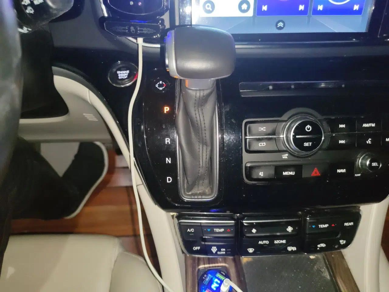 GAC Trumpchi M8 2018 320T Luxury Edition — миниатюра 14