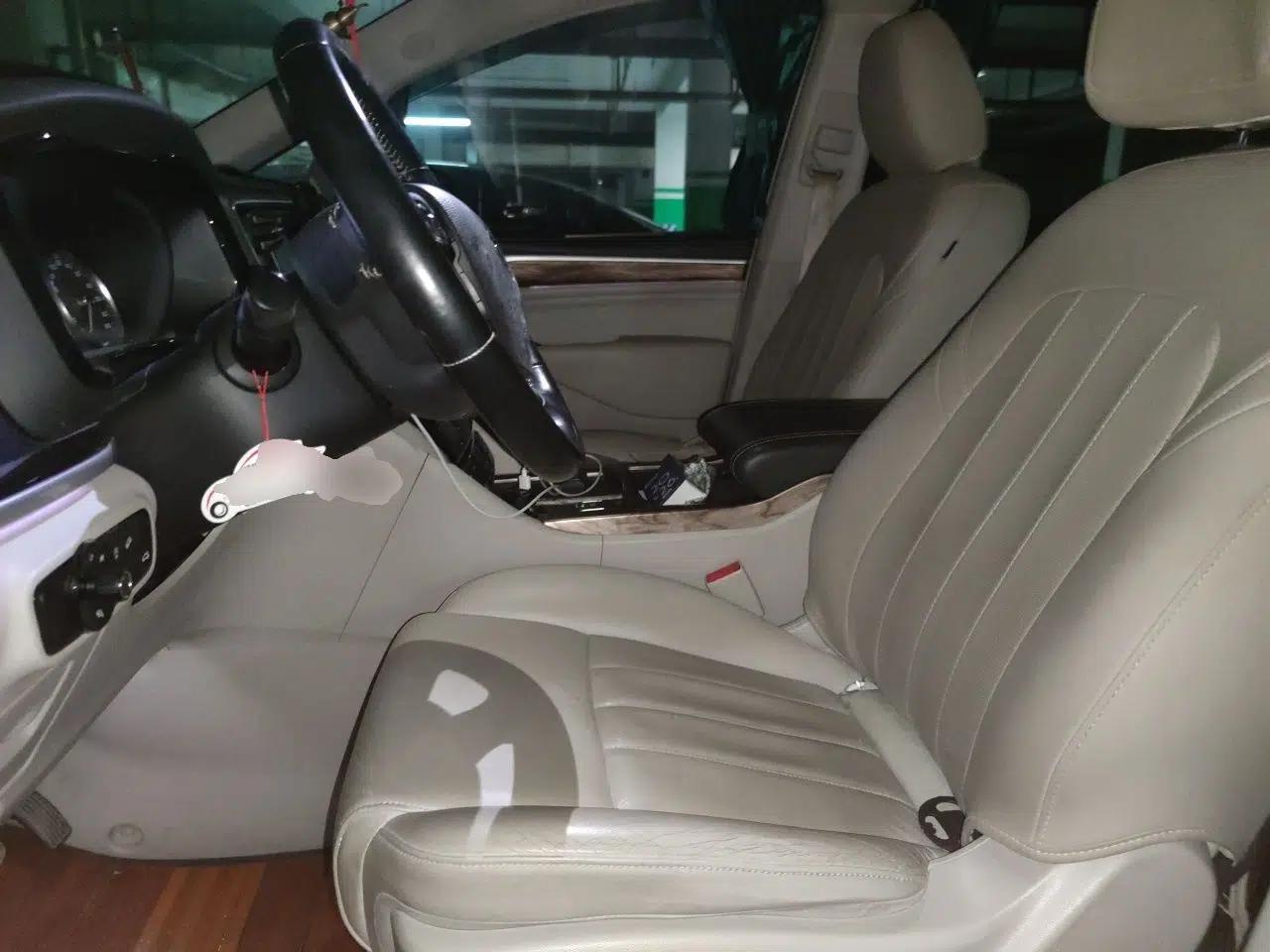 GAC Trumpchi M8 2018 320T Luxury Edition — миниатюра 15