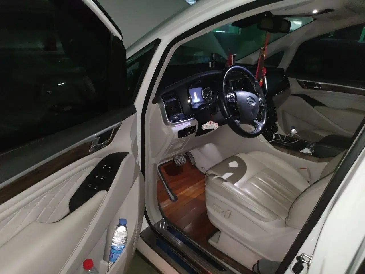 GAC Trumpchi M8 2018 320T Luxury Edition — миниатюра 16