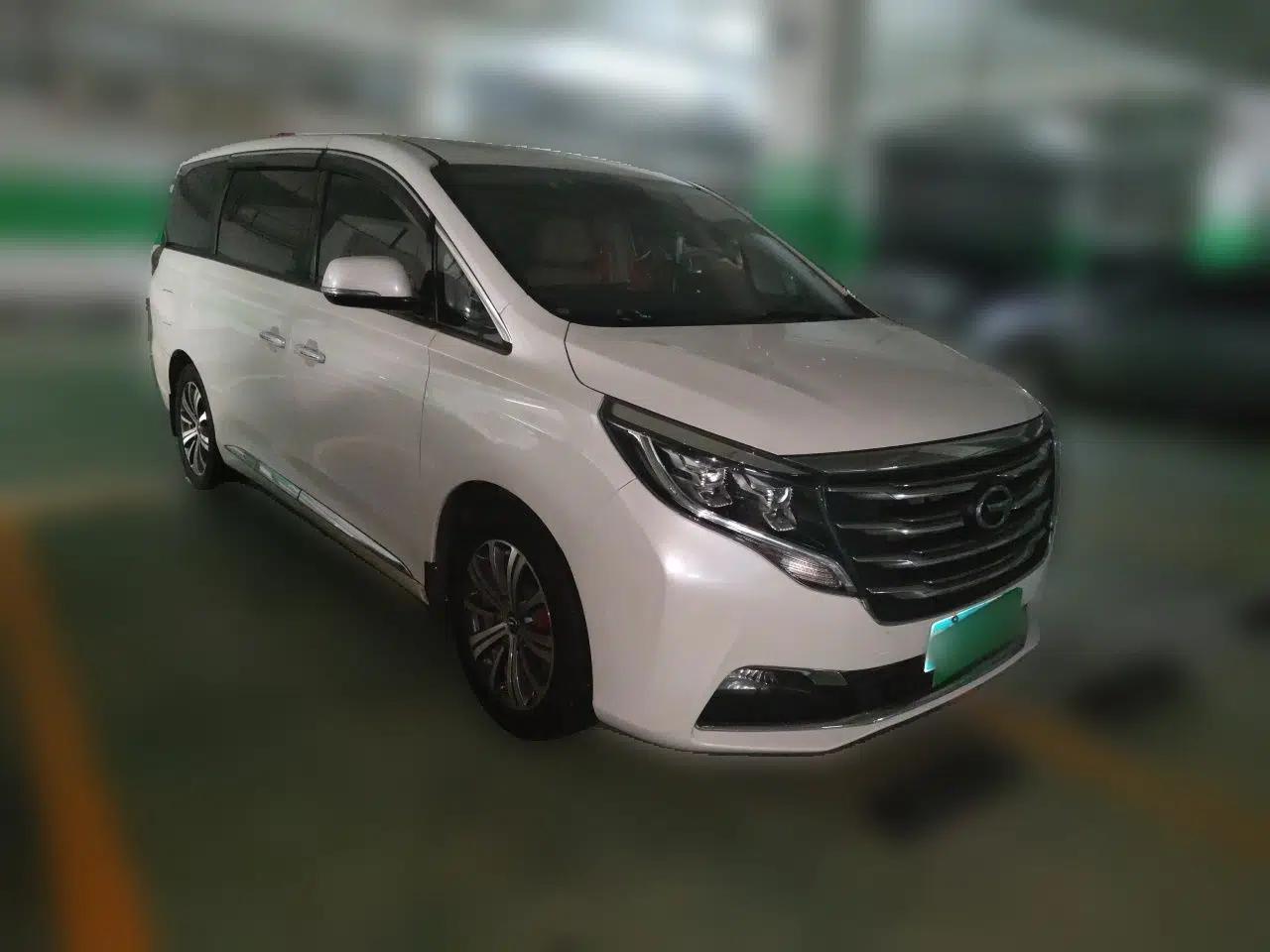 GAC Trumpchi M8 2018 320T Luxury Edition — миниатюра 3