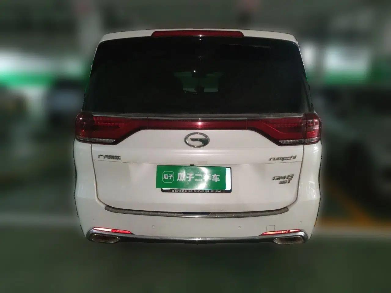 GAC Trumpchi M8 2018 320T Luxury Edition — миниатюра 5