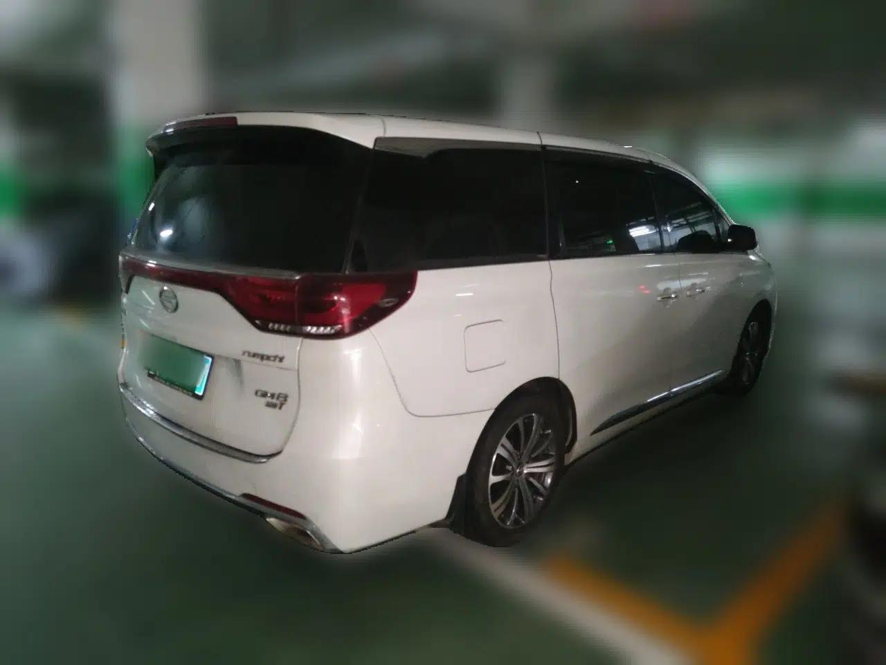 GAC Trumpchi M8 2018 320T Luxury Edition — миниатюра 6