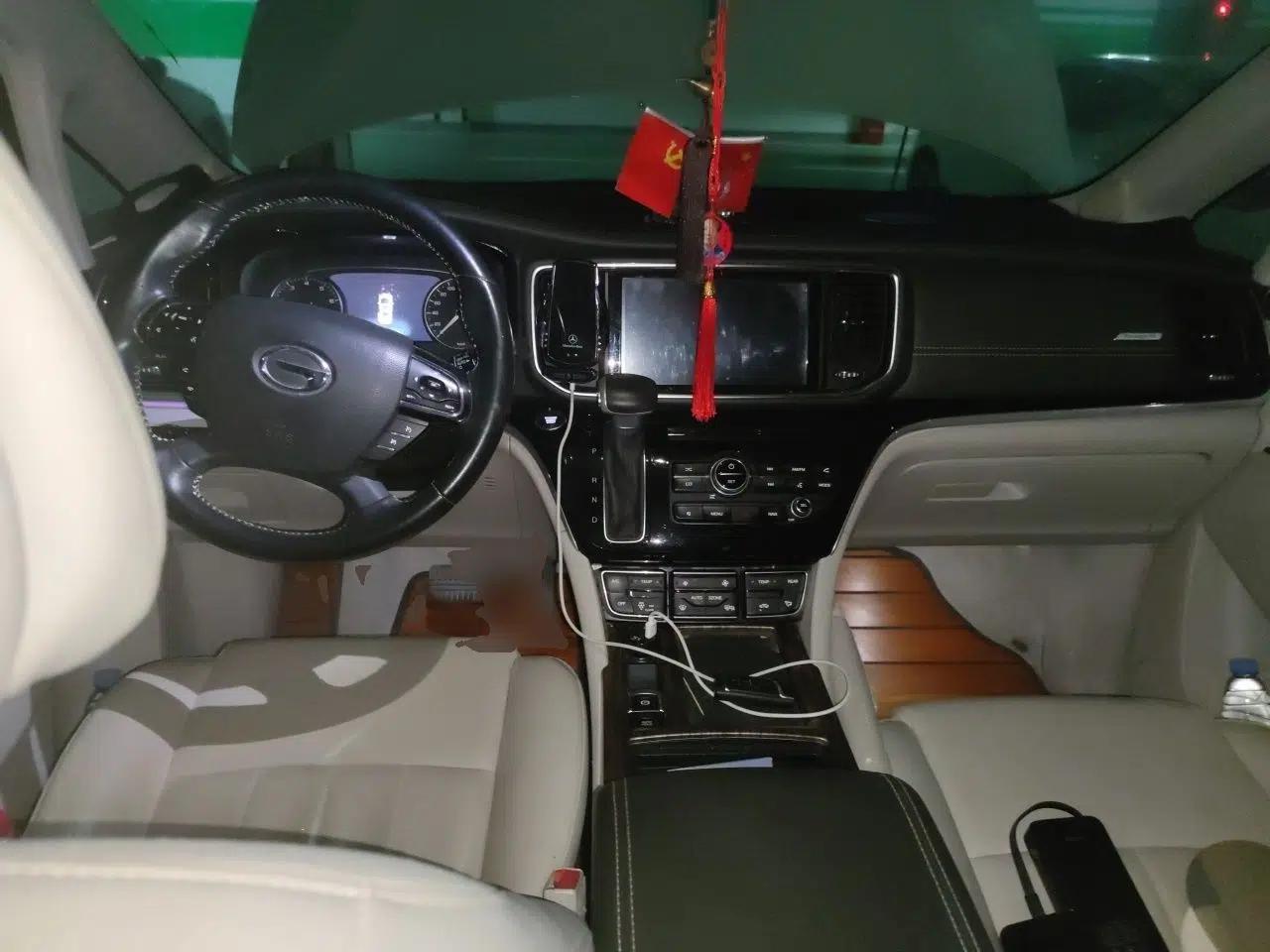 GAC Trumpchi M8 2018 320T Luxury Edition — миниатюра 9