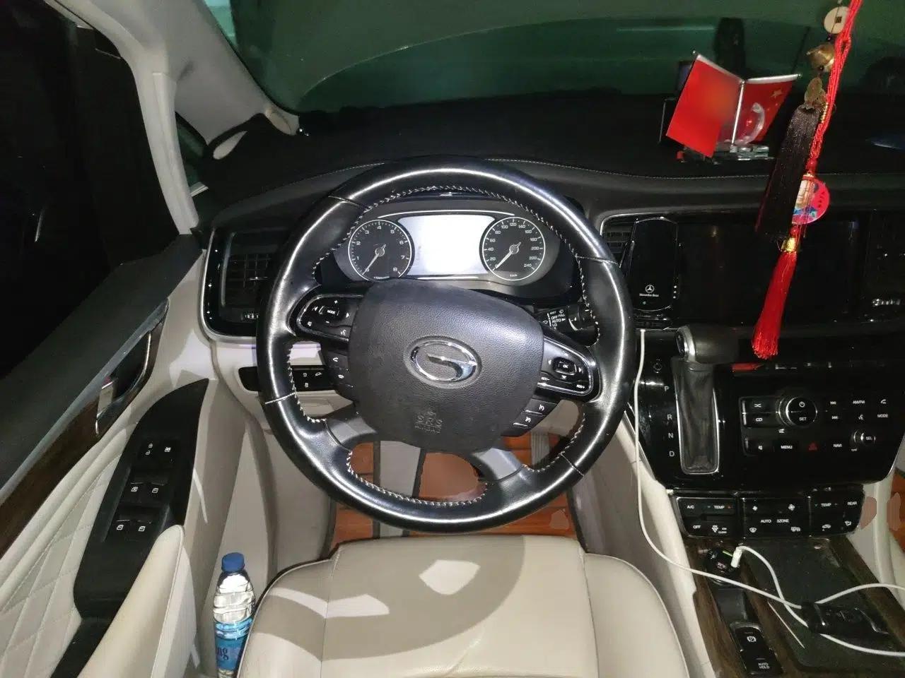 GAC Trumpchi M8 2018 320T Luxury Edition — миниатюра 10