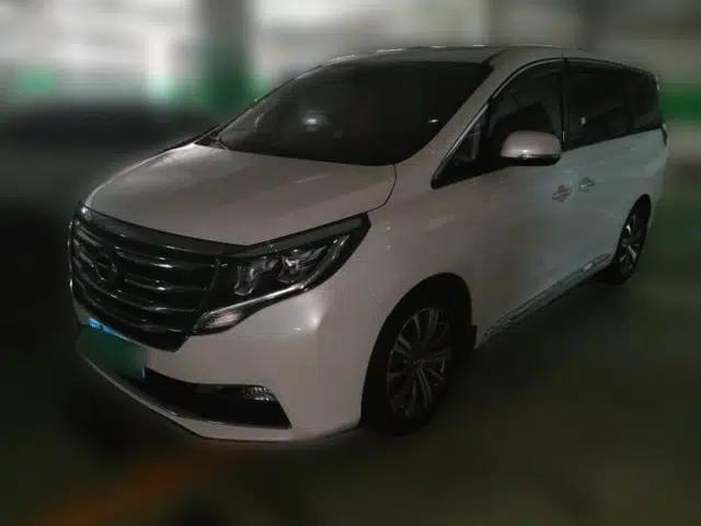 GAC Trumpchi M8 2018 320T Luxury Edition