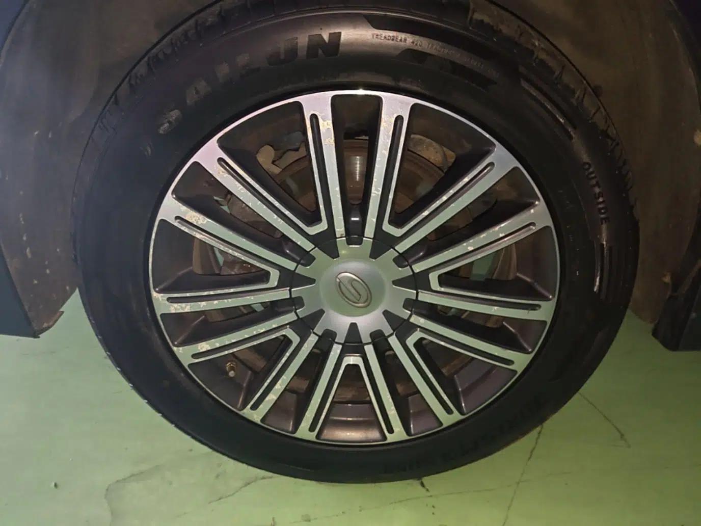 GAC Trumpchi M8 2021 Lingxiu Series 390T Deluxe Edition — миниатюра 11