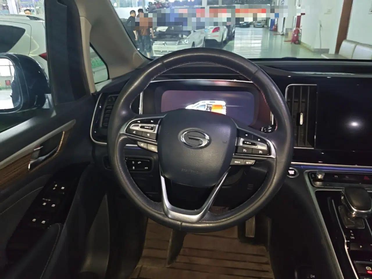 GAC Trumpchi M8 2021 Lingxiu Series 390T Deluxe Edition — миниатюра 13