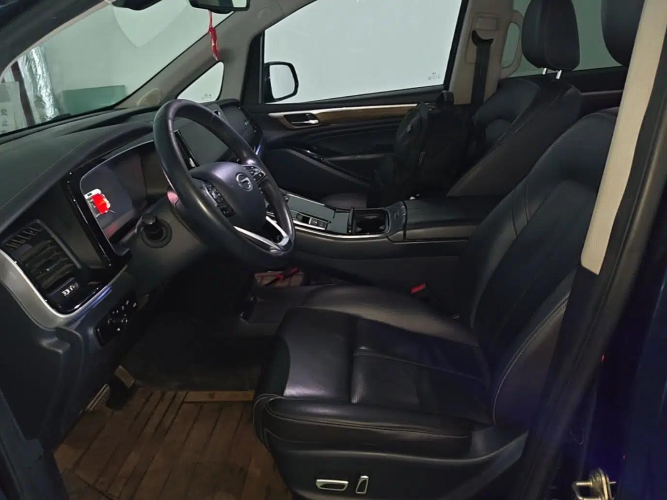 GAC Trumpchi M8 2021 Lingxiu Series 390T Deluxe Edition — миниатюра 17