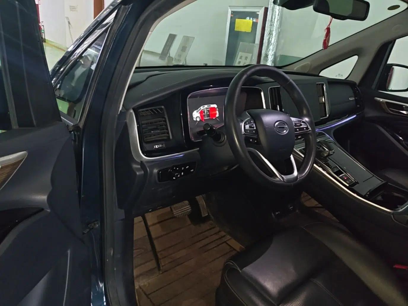 GAC Trumpchi M8 2021 Lingxiu Series 390T Deluxe Edition — миниатюра 18