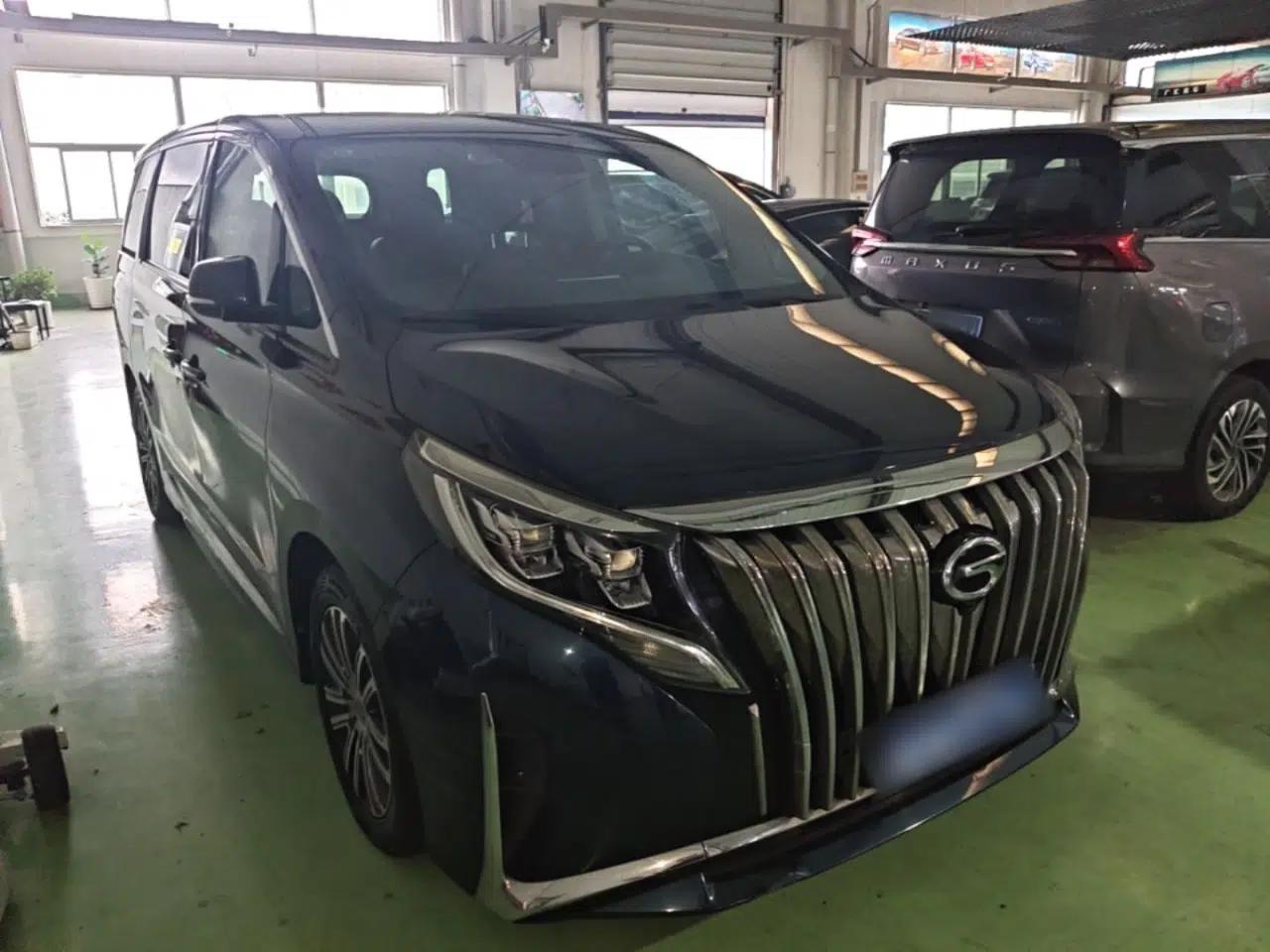 GAC Trumpchi M8 2021 Lingxiu Series 390T Deluxe Edition — миниатюра 3