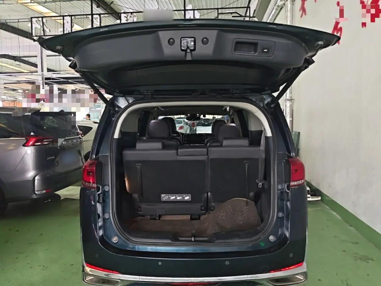 GAC Trumpchi M8 2021 Lingxiu Series 390T Deluxe Edition — миниатюра 22