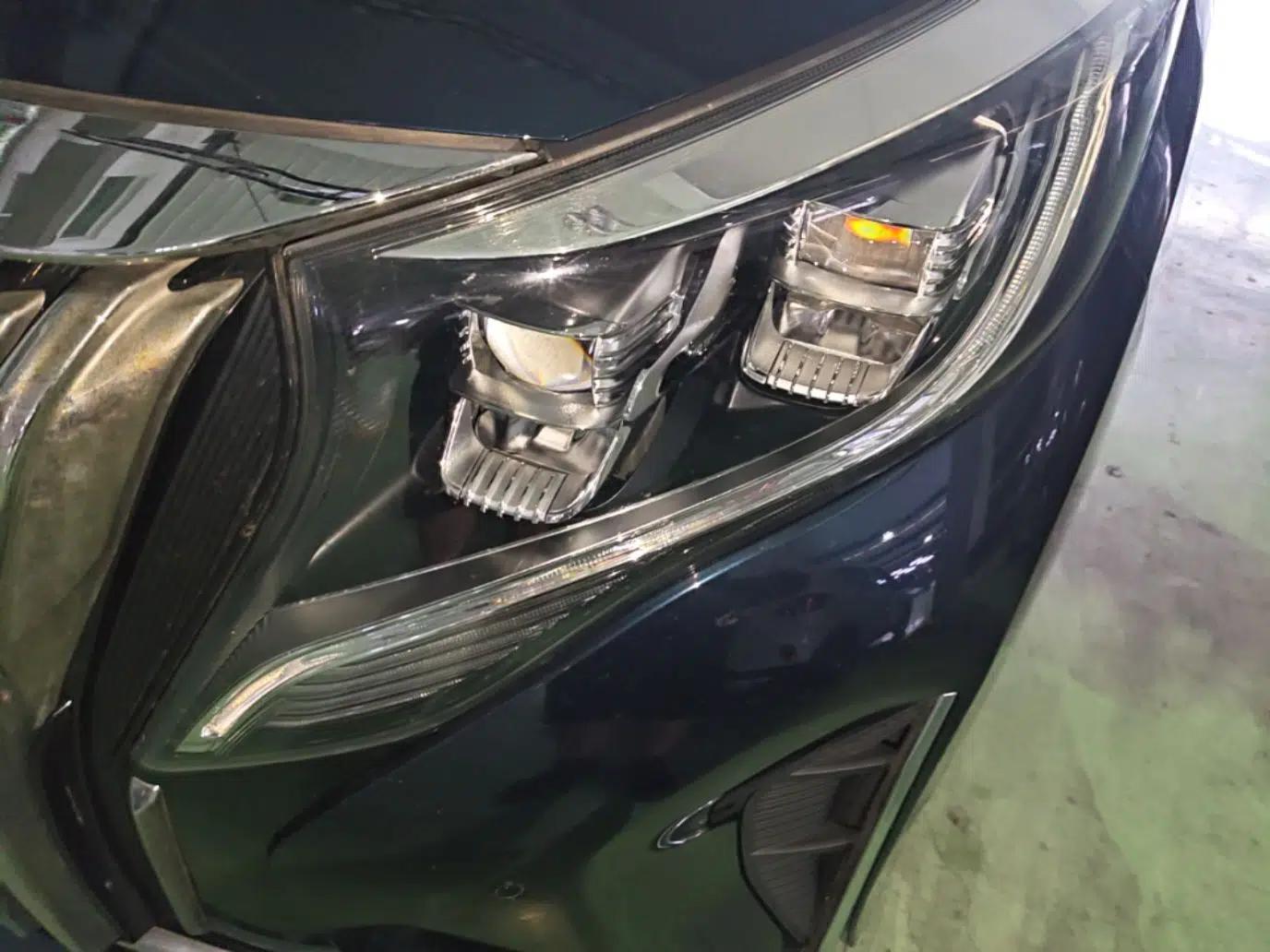 GAC Trumpchi M8 2021 Lingxiu Series 390T Deluxe Edition — миниатюра 8