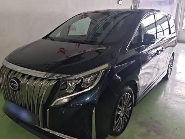 GAC Trumpchi M8 2021 Lingxiu Series 390T Deluxe Edition
