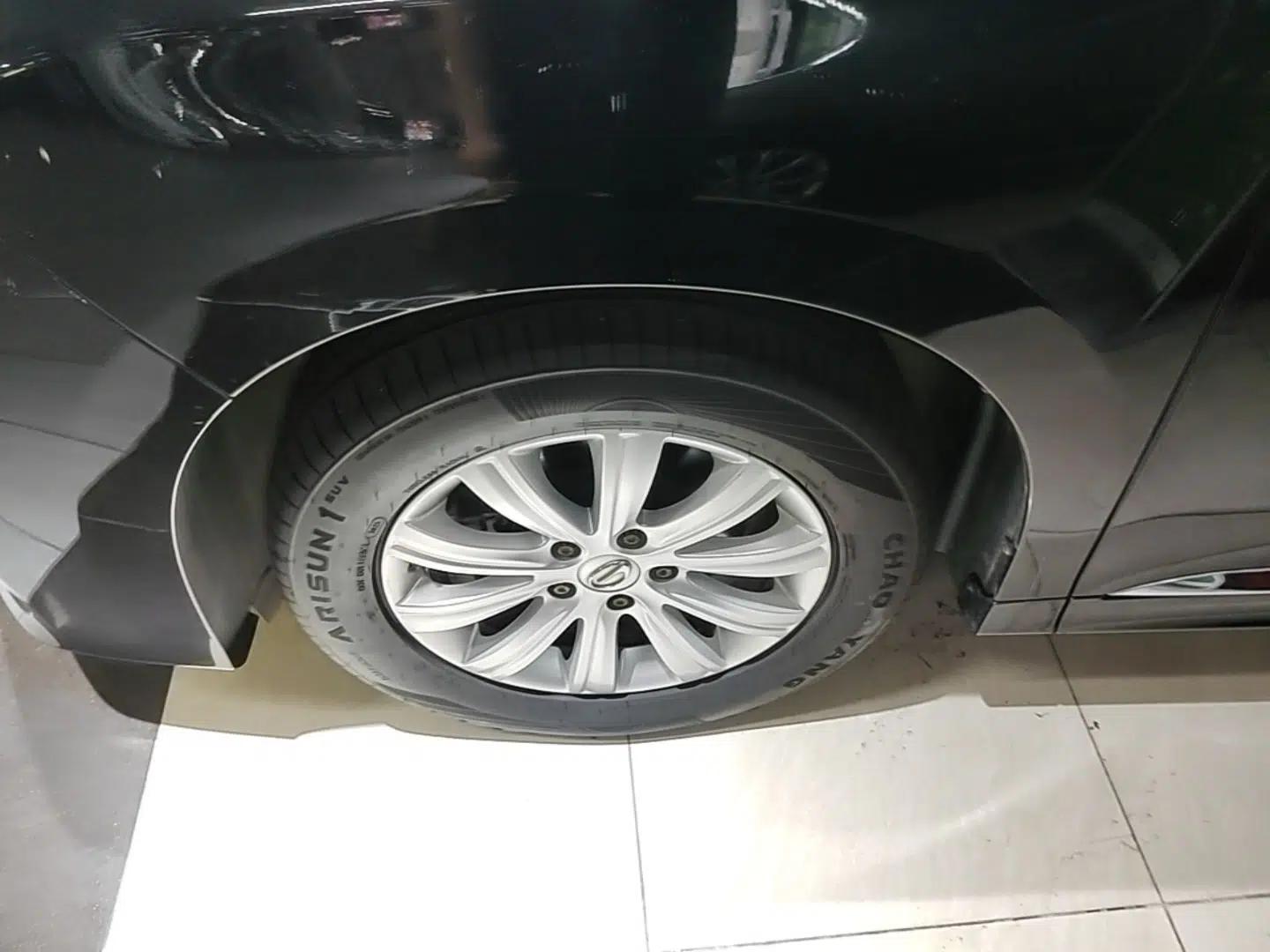 GAC Trumpchi M8 2020 Flagship Model 390T Deluxe Edition — миниатюра 15
