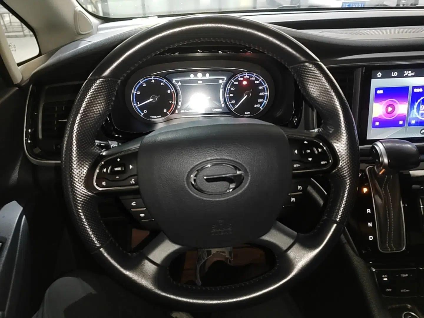 GAC Trumpchi M8 2020 Flagship Model 390T Deluxe Edition — миниатюра 18