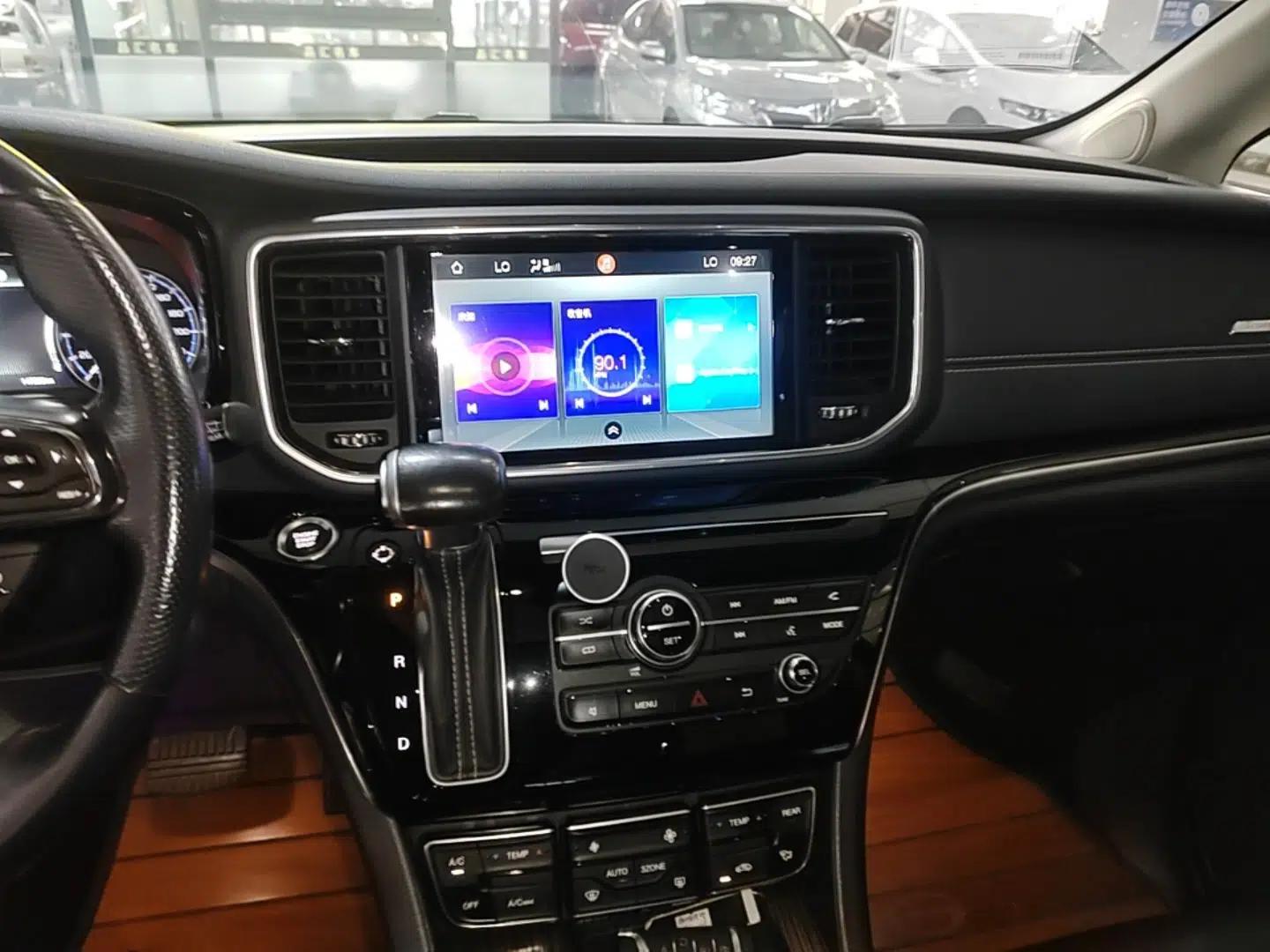 GAC Trumpchi M8 2020 Flagship Model 390T Deluxe Edition — миниатюра 20