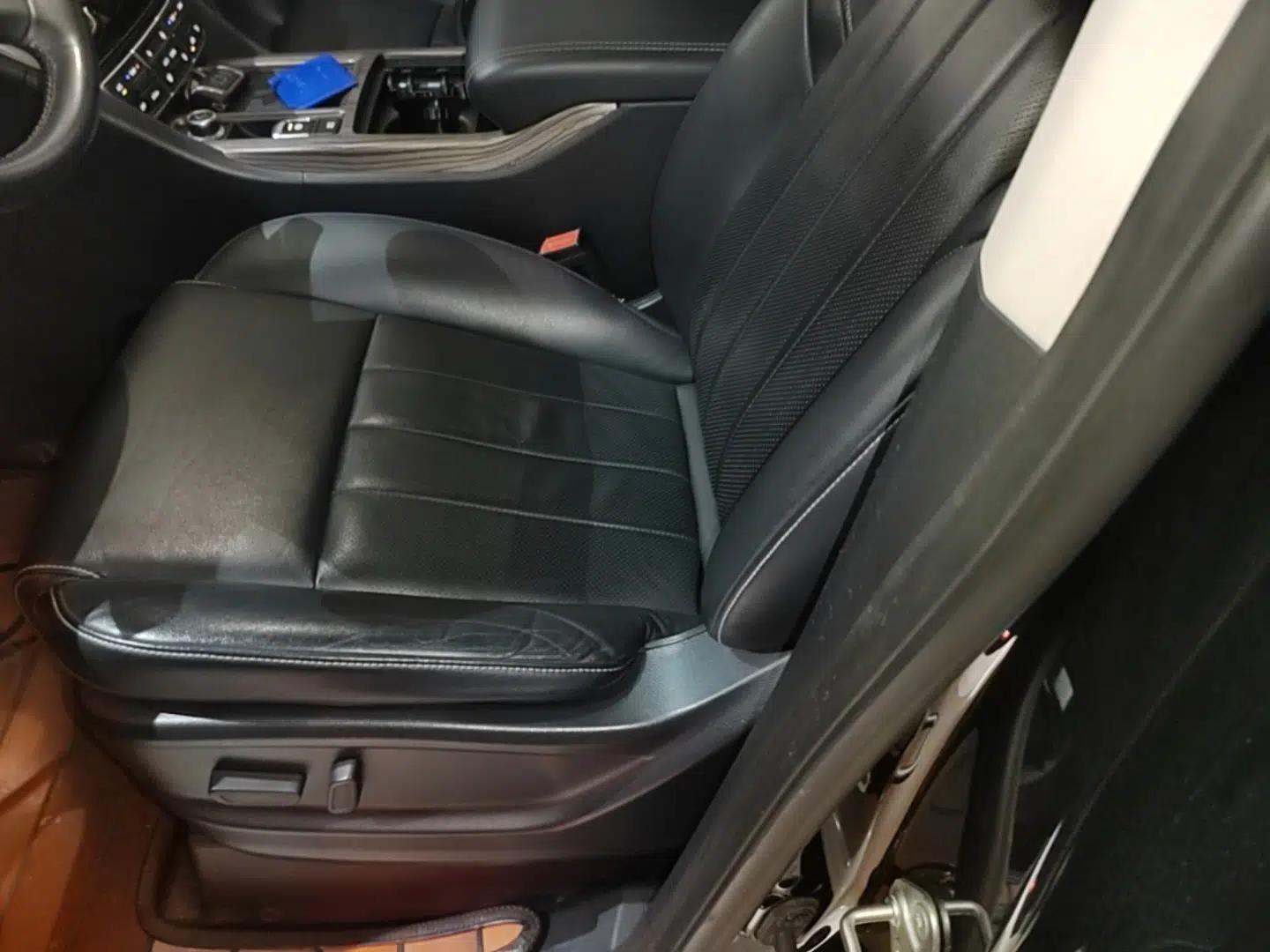 GAC Trumpchi M8 2020 Flagship Model 390T Deluxe Edition — миниатюра 22