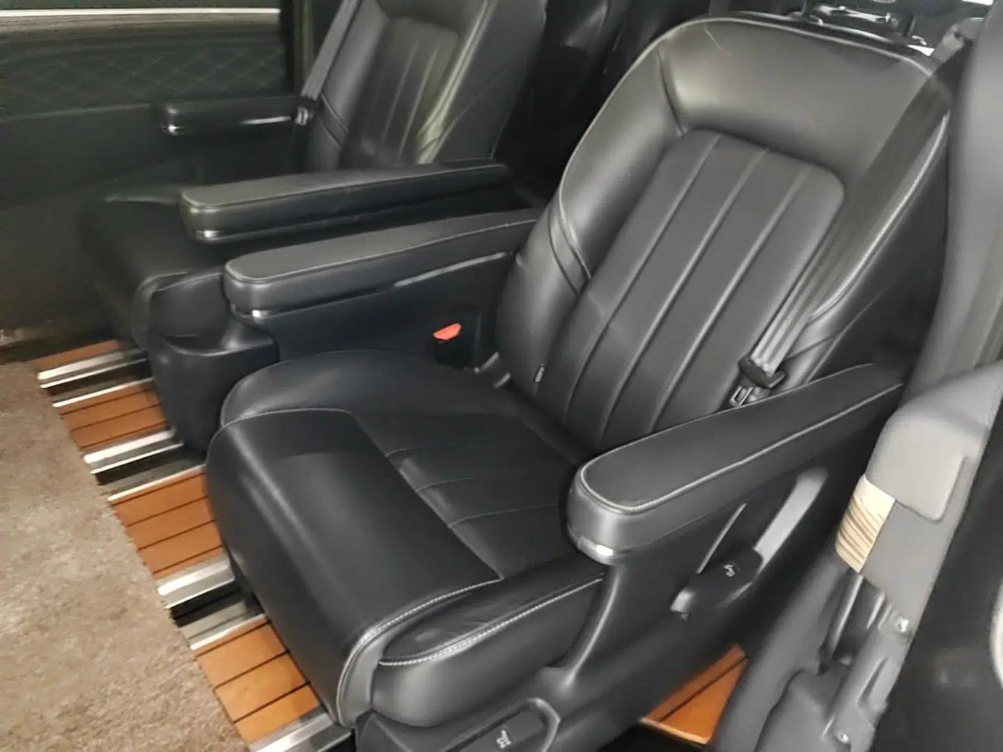 GAC Trumpchi M8 2020 Flagship Model 390T Deluxe Edition — миниатюра 25