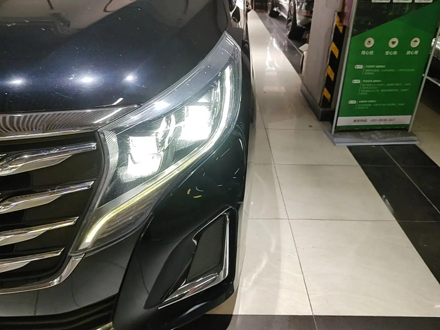GAC Trumpchi M8 2020 Flagship Model 390T Deluxe Edition — миниатюра 8