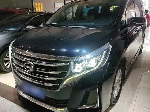GAC Trumpchi M8 2020 Flagship Model 390T Deluxe Edition