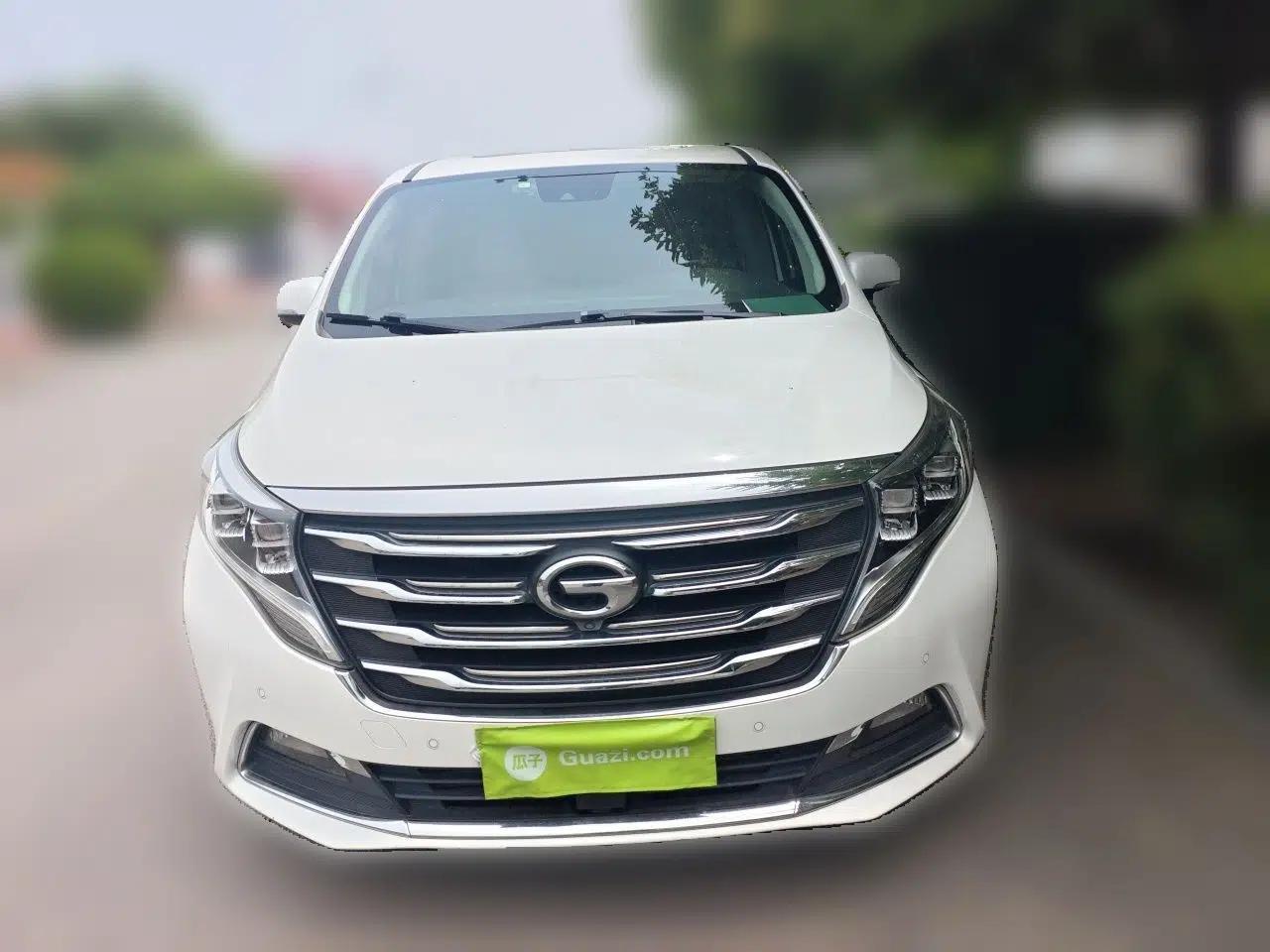 GAC Trumpchi M8 2018 320T Flagship Edition — миниатюра 2