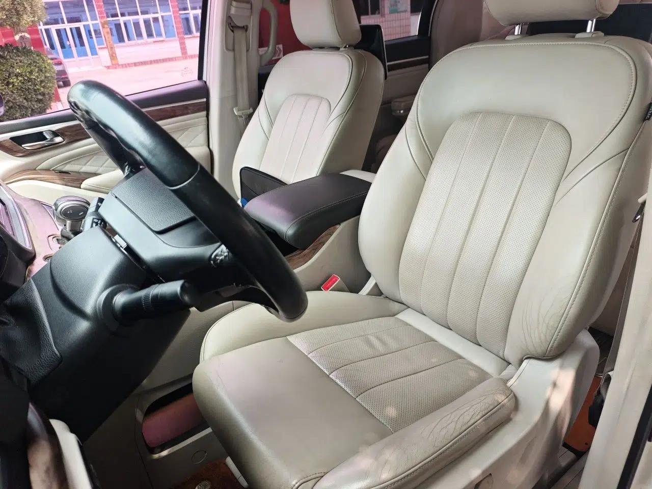 GAC Trumpchi M8 2018 320T Flagship Edition — миниатюра 15