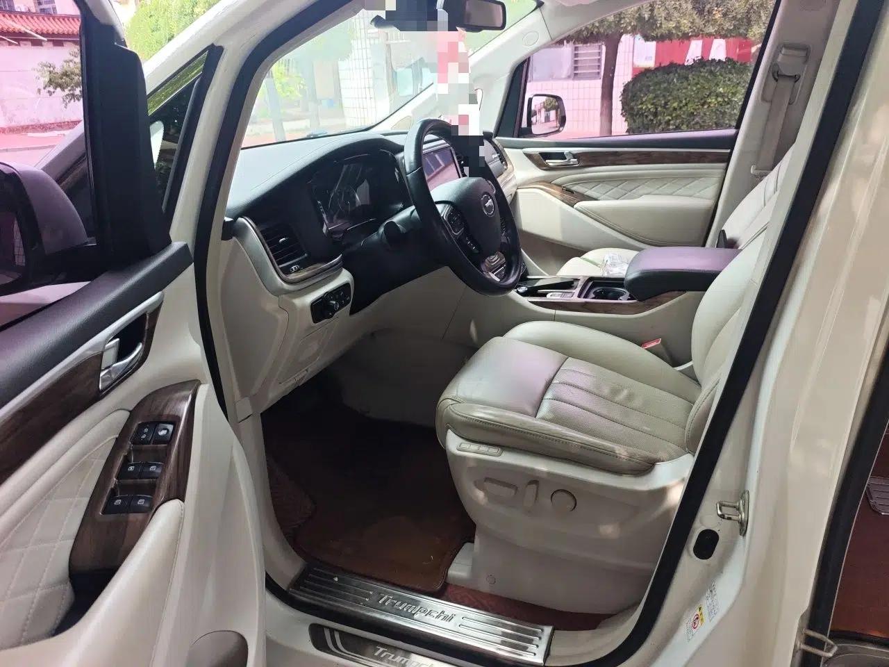 GAC Trumpchi M8 2018 320T Flagship Edition — миниатюра 16