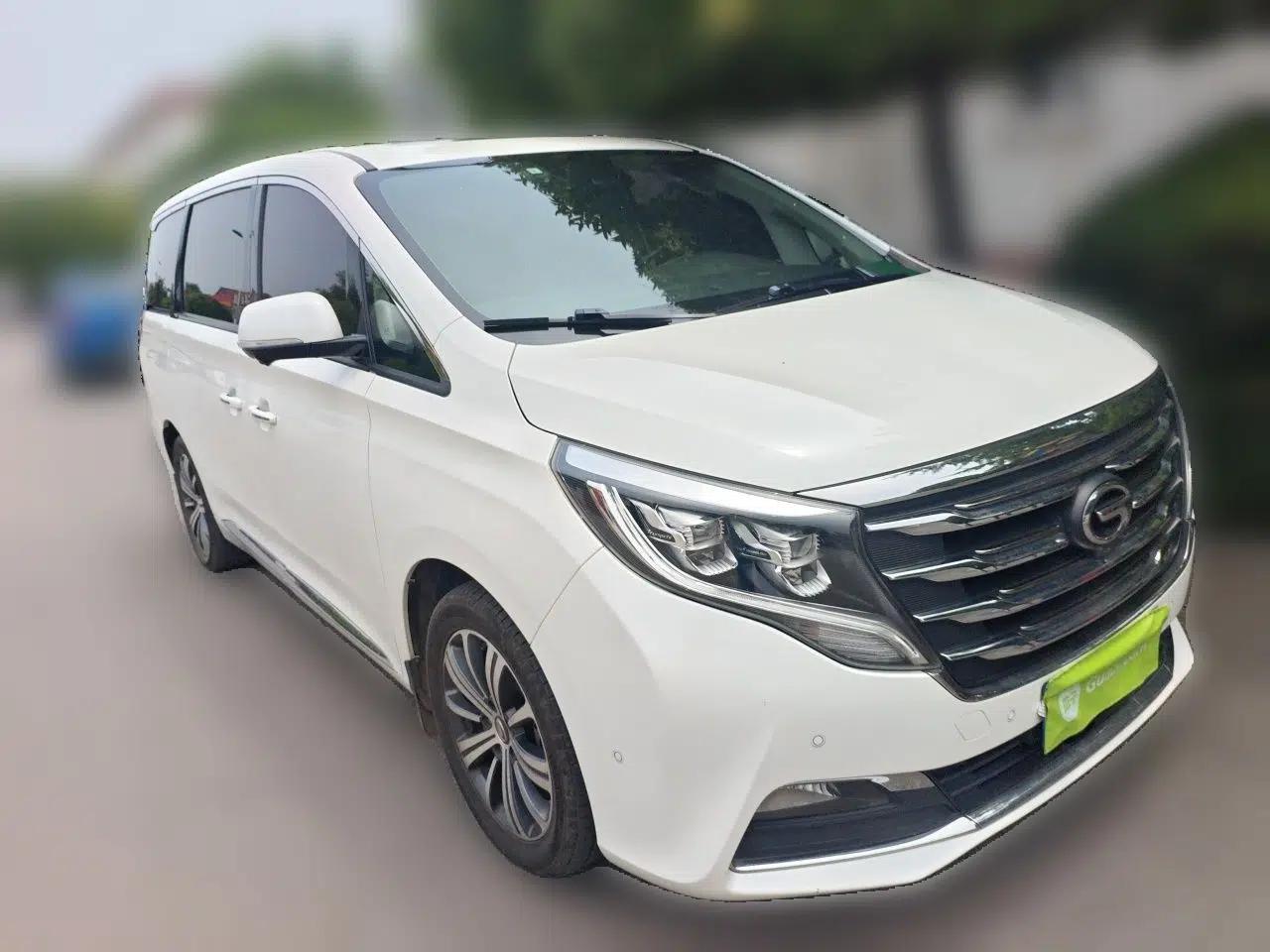 GAC Trumpchi M8 2018 320T Flagship Edition — миниатюра 3