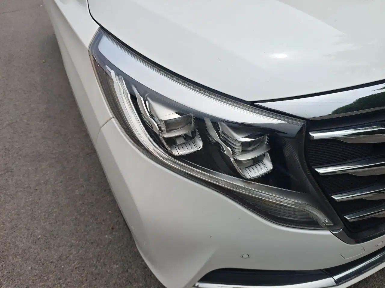 GAC Trumpchi M8 2018 320T Flagship Edition — миниатюра 7