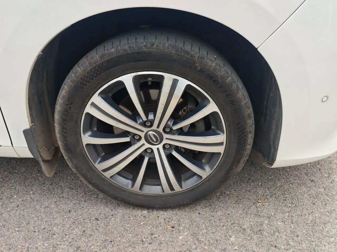 GAC Trumpchi M8 2018 320T Flagship Edition — миниатюра 8