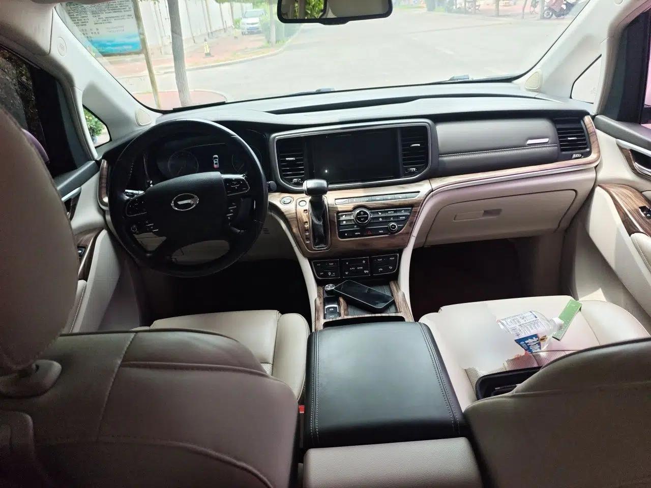 GAC Trumpchi M8 2018 320T Flagship Edition — миниатюра 9