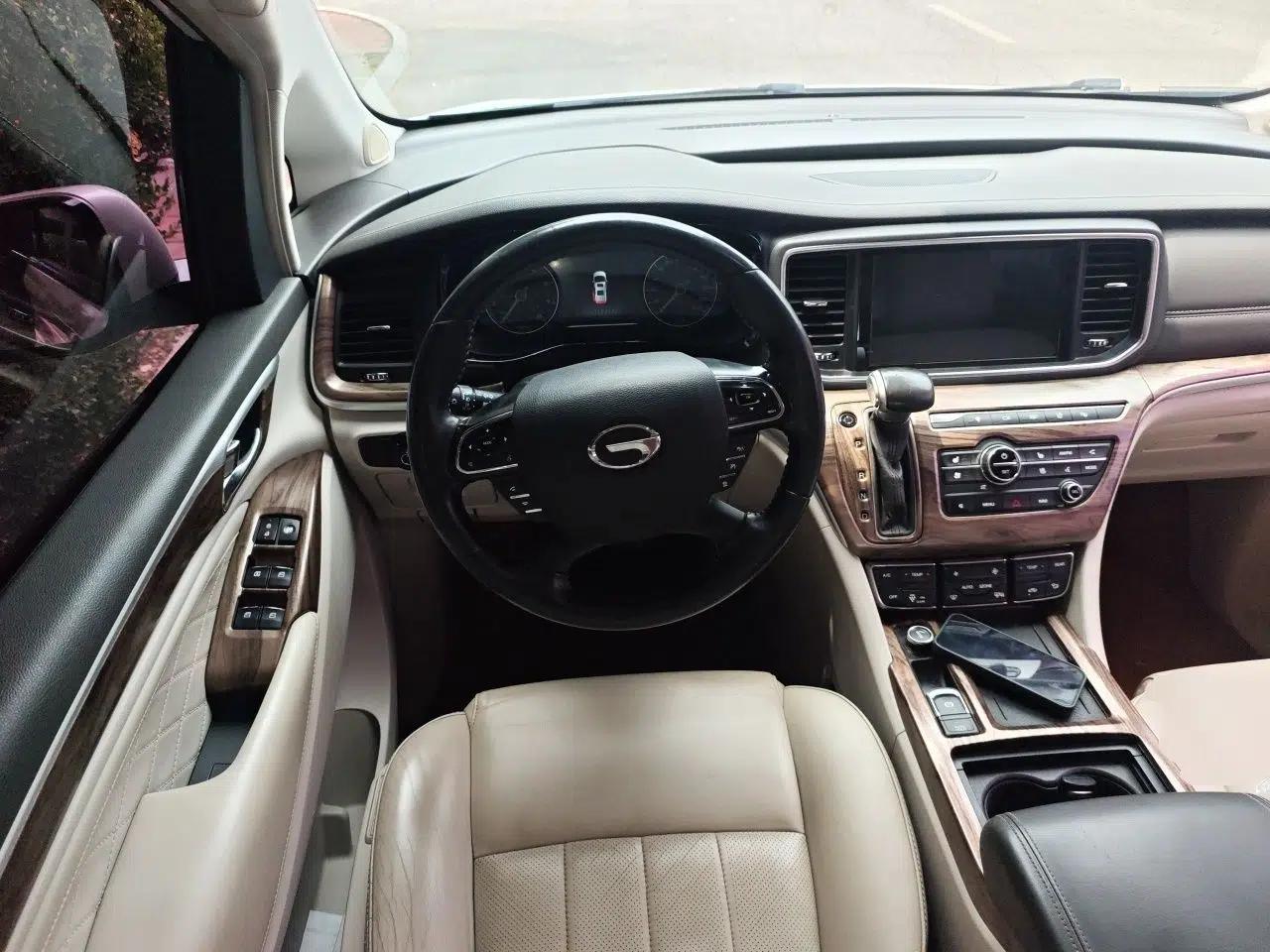 GAC Trumpchi M8 2018 320T Flagship Edition — миниатюра 10